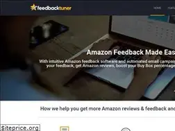 Sites similar to feedbacktuner.com