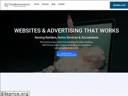 Sites similar to feedbackwrench.com