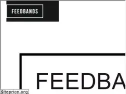 Sites similar to feedbands.com