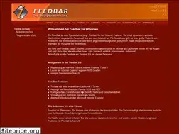 Sites similar to feedbar.de