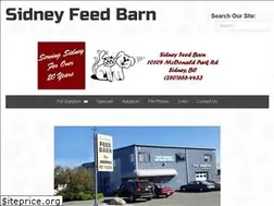 Sites similar to feedbarn.ca