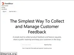 Sites similar to feedbear.com