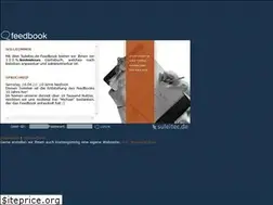 Sites similar to feedbook.com
