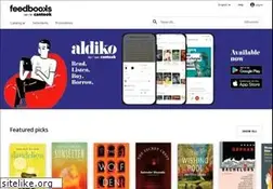 Sites similar to feedbooks.com