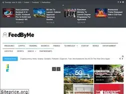 Sites similar to feedbyme.com