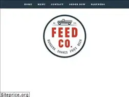 Sites similar to feedcoburgers.com
