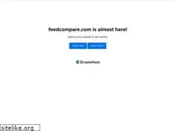 Sites similar to feedcompare.com