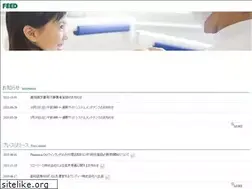 Sites similar to feedcorp.co.jp