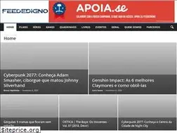 Sites similar to feededigno.com.br
