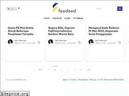 Sites similar to feedeed.com