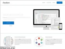 Sites similar to feedeen.com