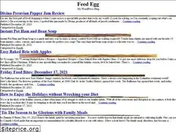 Sites similar to feedegg.net