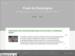 Sites similar to feedempregos.pt