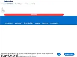Sites similar to feeder.fr