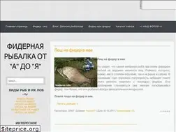 Sites similar to feederist.info