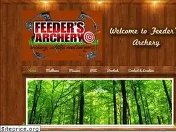 Sites similar to feedersarchery.com