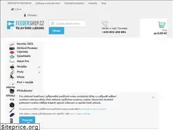 Sites similar to feedershop.cz