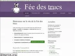 Sites similar to feedestrucs.fr