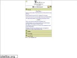 Sites similar to feedfeeder.com