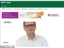 Sites similar to feedfood.com.br