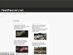 Sites similar to feedheaven.net