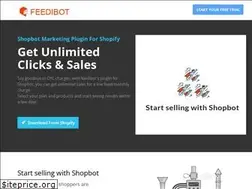 Sites similar to feedibot.com