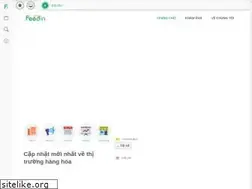 Sites similar to feedin.me