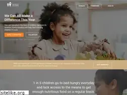 Sites similar to feedingac.org