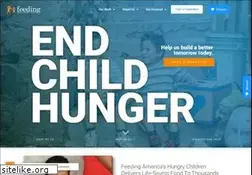 Sites similar to feedingahc.org