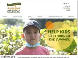 Sites similar to feedingamericaie.org