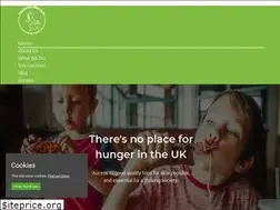 Sites similar to feedingbritain.org