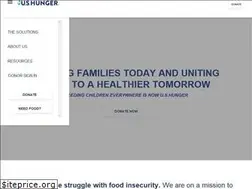 Sites similar to feedingchildreneverywhere.com