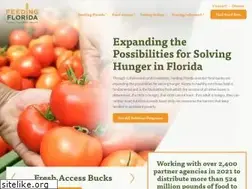 Sites similar to feedingflorida.org