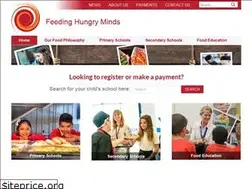 Sites similar to feedinghungryminds.co.uk