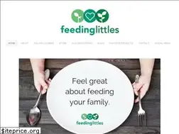 Sites similar to feedinglittles.com