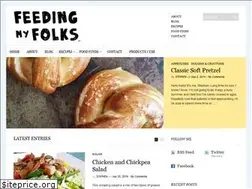Sites similar to feedingmyfolks.com