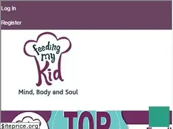 Sites similar to feedingmykid.com