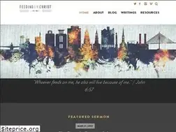 Sites similar to feedingonchrist.com