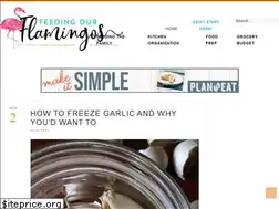 Sites similar to feedingourflamingos.com