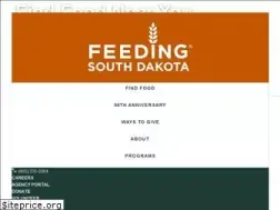 Sites similar to feedingsouthdakota.org