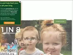 Sites similar to feedingswva.org