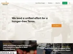 Sites similar to feedingtexas.org