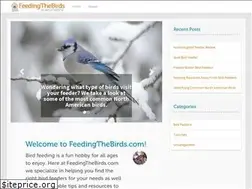 Sites similar to feedingthebirds.com