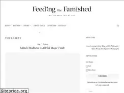 Sites similar to feedingthefamished.com