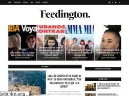 Sites similar to feedington.com