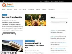 Sites similar to feedinspiration.com