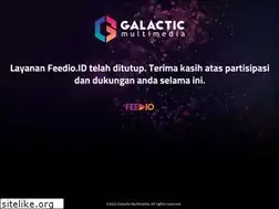 Sites similar to feedio.id