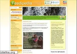Sites similar to feedipedia.org