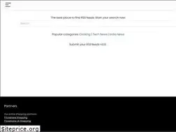 Sites similar to feedlisting.com