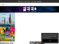 Sites similar to feedmagazine.tv